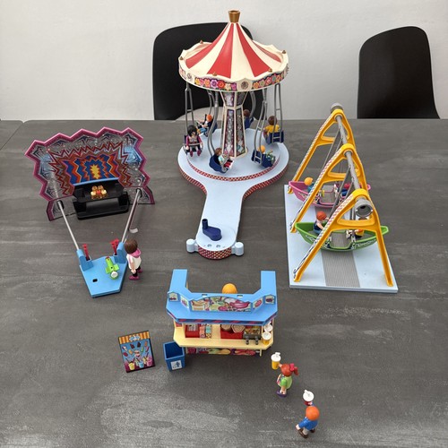 Playmobil kirmes 5547 - kirmes,