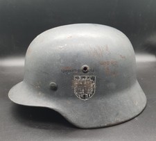 M35 Stahlhelm der Polizei