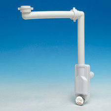 Raumsparsiphon Siphon 1"1/4