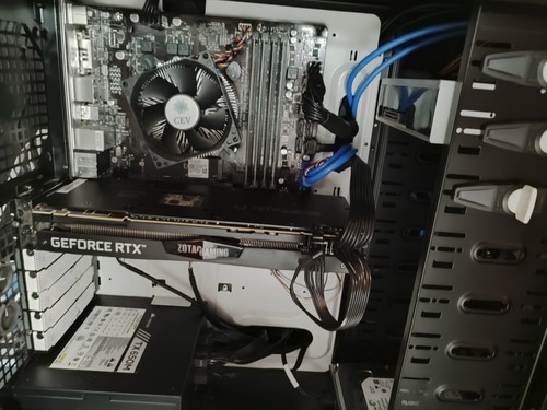 Gaming computer rtx 2070 - gaming,