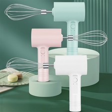 Wiederaufladbarer Handmixer