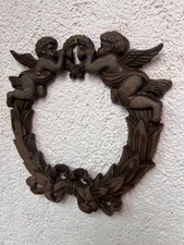 Wand Deko, Engel, Garten