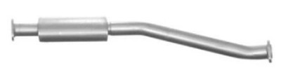 Auspuff mittelschalldämpfer - auspuff,