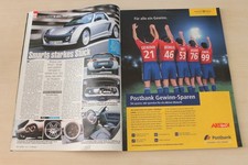 Auto Bild 11/2004 Smart Roadster Brabus mit 101PS im Fahrbericht auf einer Seite