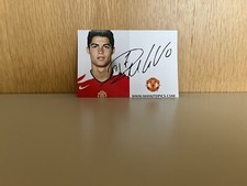 Cristiano RONALDO x Manchester