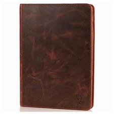 MATADOR Leder Dokumentenmappe