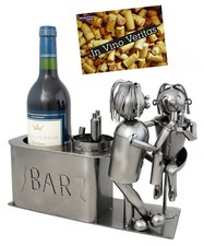 BRUBAKER Weinflaschenhalter