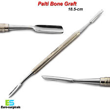Dental Palti Knochentransplantat Pfropfschaufel Chirurgisches Implantat Doppelendige Instrumente