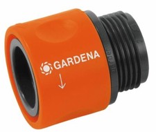 Original GARDENA® Übergangsschlauchstück 917-50 mit 3/4"AG Außengewinde 95891750