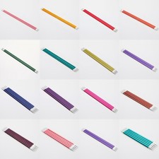 Knit Pro Zing Nadelspiel - Aluminium Sockenstricknadeln 15cm & 20cm alle Größen