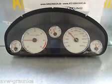 TACHO KOMBIINSTRUMENT Peugeot 407 2,0HDi 103kW BJ.08 ca.160000km 9664690380