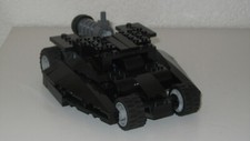 Lego Batmobil Tumbler Selbstgebaut  ***TOP**