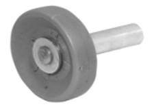 Laufrolle mit kurzer achse - laufrolle,
