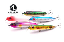 Topwater Kunstköder Twitchbait 10cm 12g Oberflächenköder