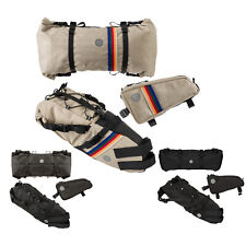 AGU Fastrider Venture Taschenset Satteltasche Lenkertasche Rahmentasche Taschen