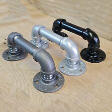 Rohr Möbelgriff Industriestil