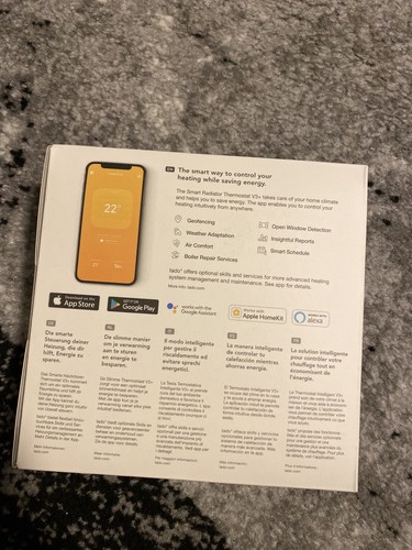 Tado heizkörperthermostat - tado,