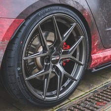 19 Zoll Ultralight Felgen für Ford C-Max DXA Focus MK2 MK3 MK4 RS ST Turnier