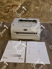 Erst 3169 Seiten ! Brother HL - 2035 Laserdrucker Printer 20 Seinten Pro Minute.