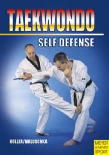 Taekwindo self defense - taekwindo, by