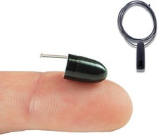 SpionageKopfhörer Bluetooth Prüfung Mini VIP Pro Unsichtbare Kopfhörer Handy ...