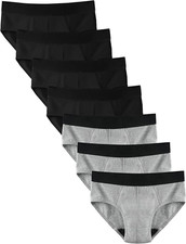 7er Pack Jungen waschbare