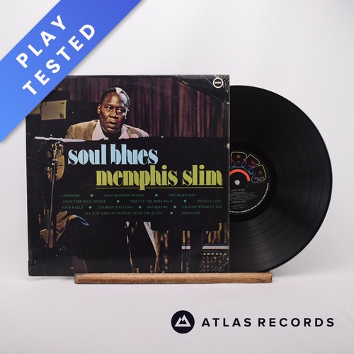 Memphis slim soul - memphis, blues