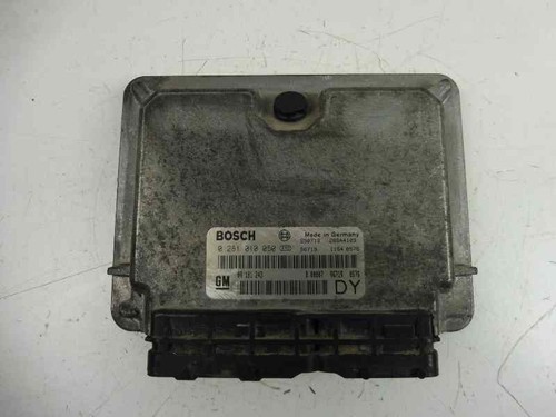09181243 ecu motorsteuergerät - 09181243, ecu-motorsteuergerÄt