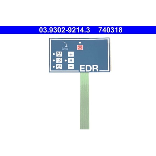 Ate 9302 9214 - ate, 03.9302-9214.3