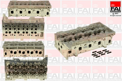 Zylinderkopf fai autoparts - zylinderkopf,