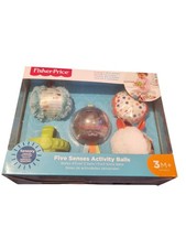 Fisher price fünf sinne - fünf,