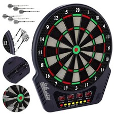 Dartscheibe Elektronisch