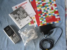 Nokia 2310 - Silber-Radioempf. in OVP (Vodafone)-Zubehörpaket-Beschreibung