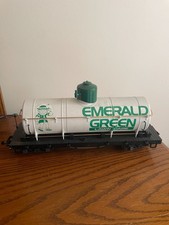 Lehmann LGB Oil Tank Car 16"