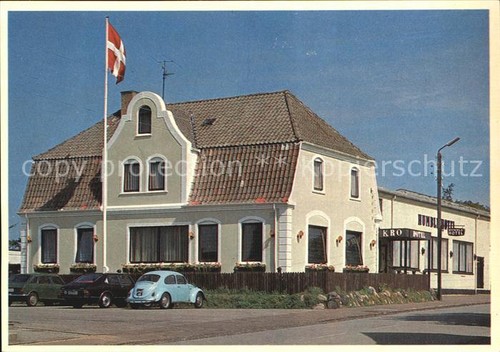 Daenemark kro hotel gasthaus - kro,