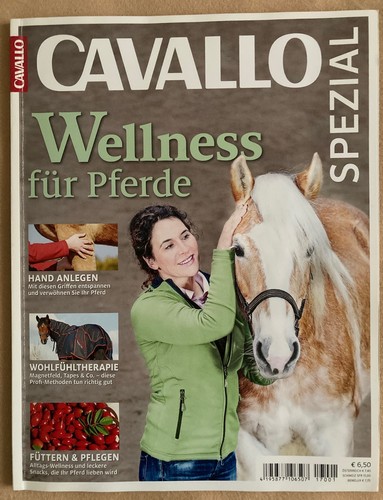 Zeitschrift cavallo spezial - zeitschrift,