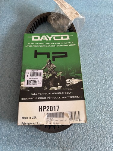 Hp2017 quad riemen suzuki - hp2017,