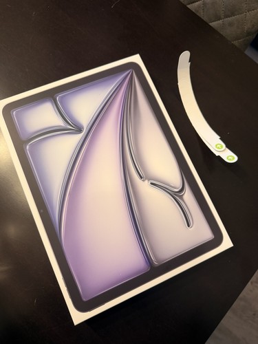 Apple ipad air - (m4), 11