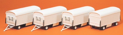 Preiser 20006 bausatz - preiser, 1:87