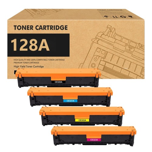 Toner für laserjet pro - 4,
