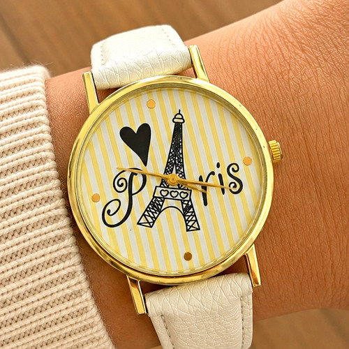 Armbanduhr paris design - armbanduhr,
