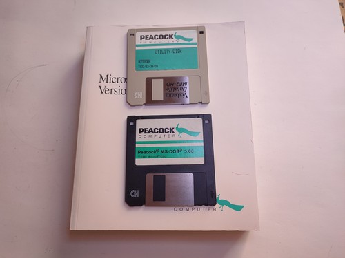 Peacock computer microsoft - computer,