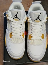 Air Jordan 4 Herren Sneaker