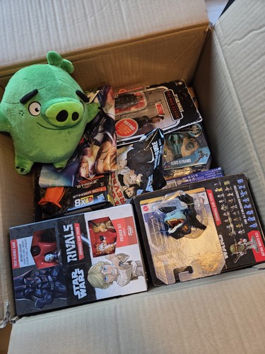 Sehr schöne box mit - schöne,