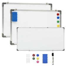 Whiteboard Speziallackiert Wandtafel Magnettafel Büro Office Memoboard 50-110cm