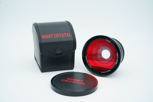 Night crystal vorsatzlinse - night,