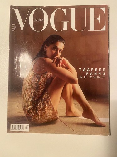 Vogue india juni 2021 - vogue,