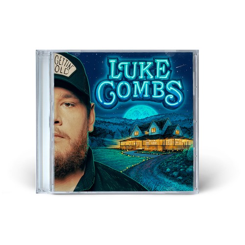 Luke combs gettin old - combs, gettin'