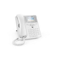 Snom D735 IP Telefon - White Edition PoE SIP * Angebot