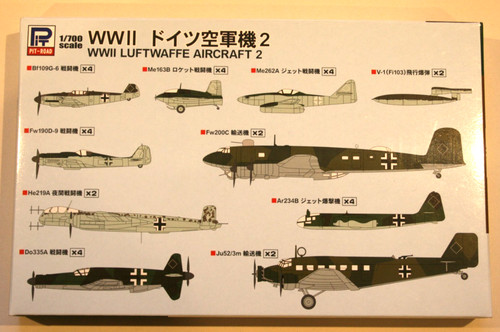 Pit road skywave 700 ww2 - skywave, 1/700